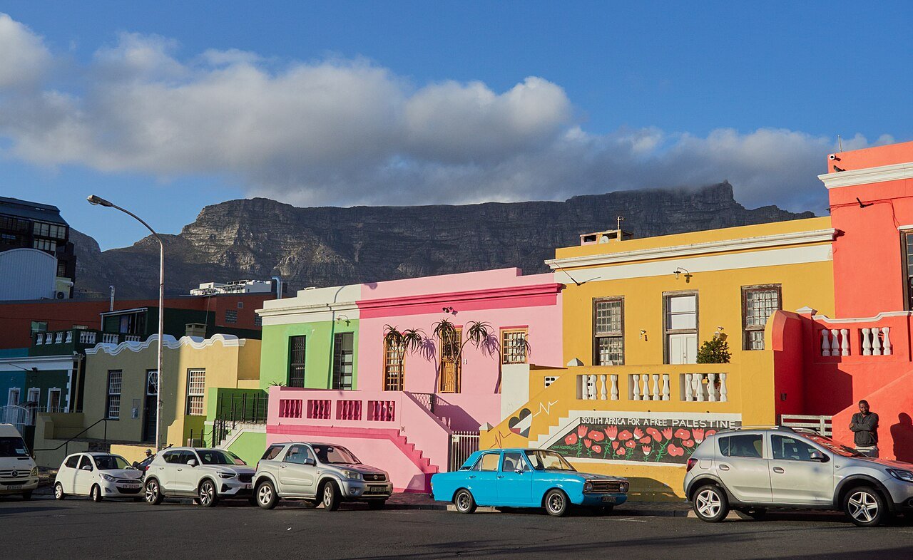 Bo-Kaap, Cape Town